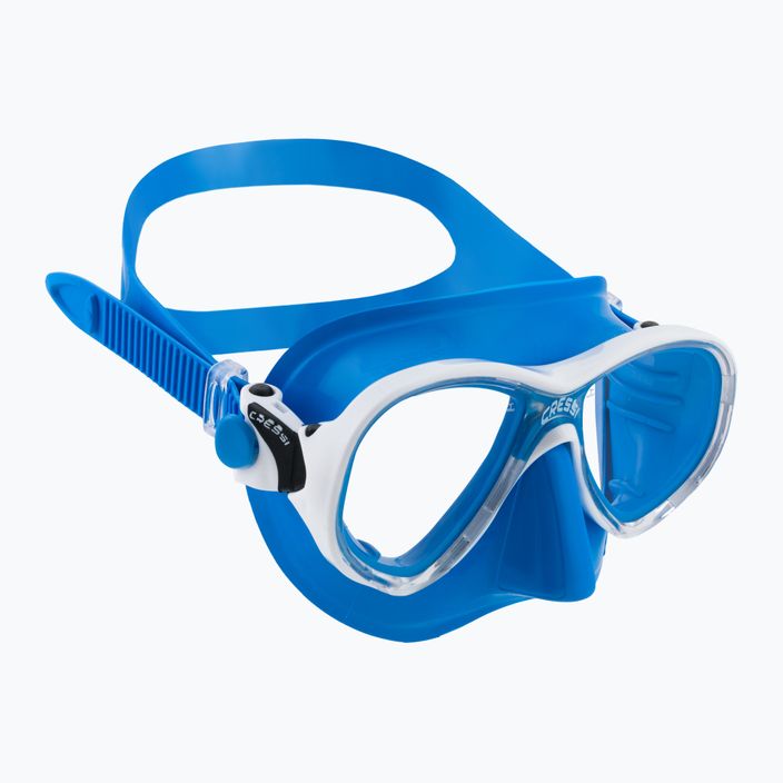 Detská potápačská maska Cressi Marea modrá DN284020