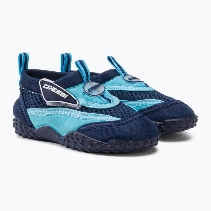 Detská obuv do vody Cressi Coral blue XVB945223 5