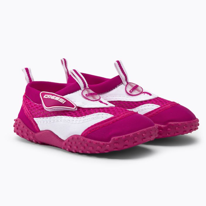 Detská obuv do vody Cressi Coral pink XVB945323 5