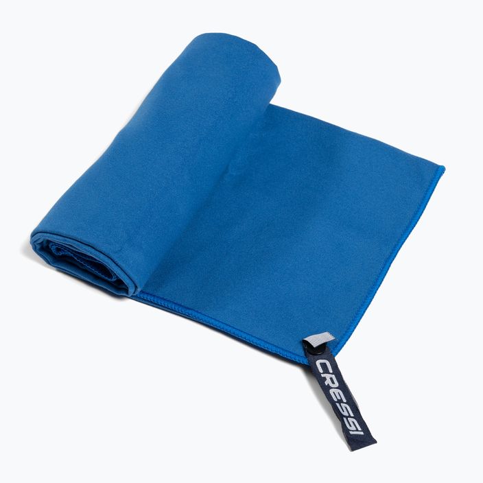 Rýchloschnúci uterák Cressi modrý XVA850 2