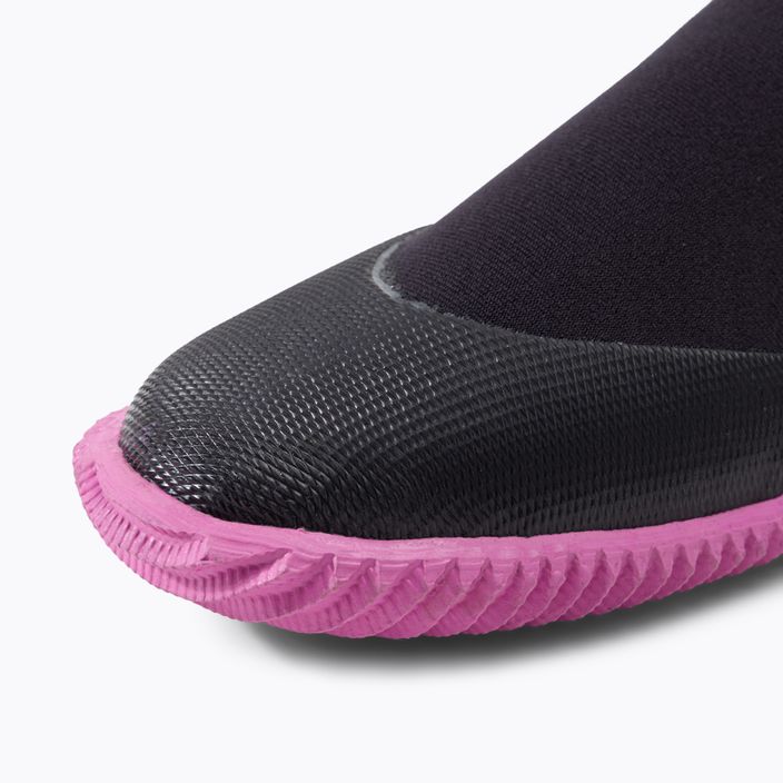 Cressi Minorca Shorty 3mm black/pink neoprénové topánky XLX431400 8