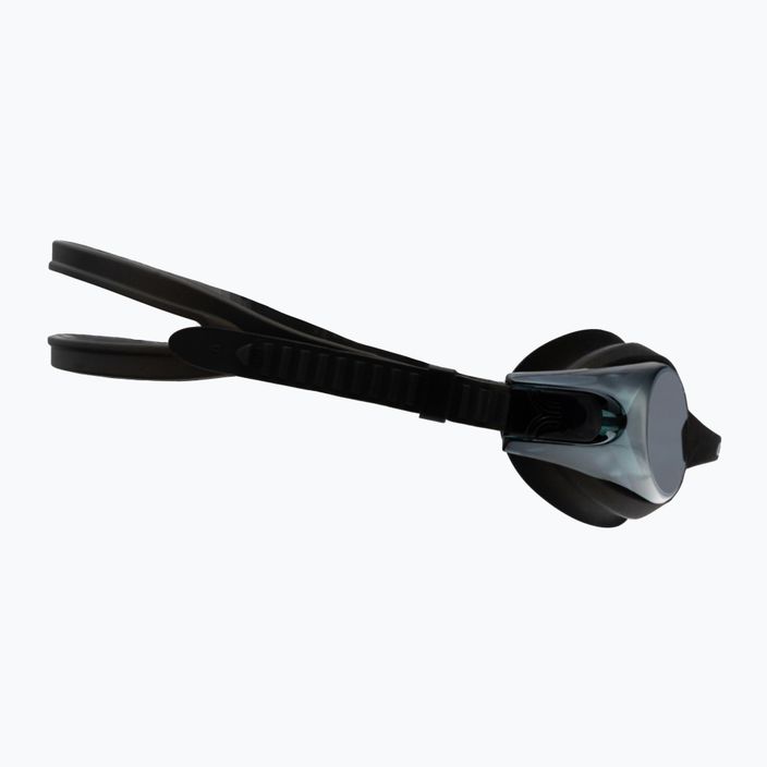 Cressi Velocity Black zrkadlové plavecké okuliare čierne XDE206 3