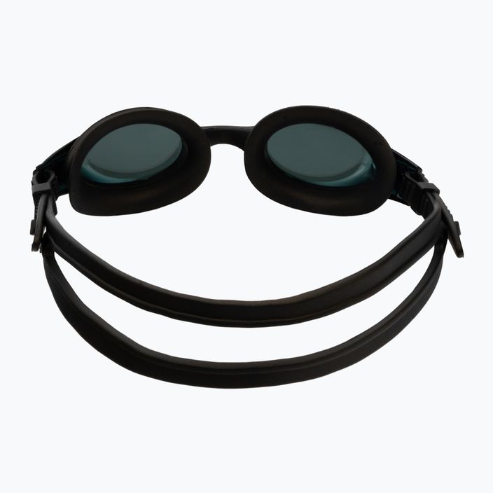Cressi Velocity Black zrkadlové plavecké okuliare čierne XDE206 5