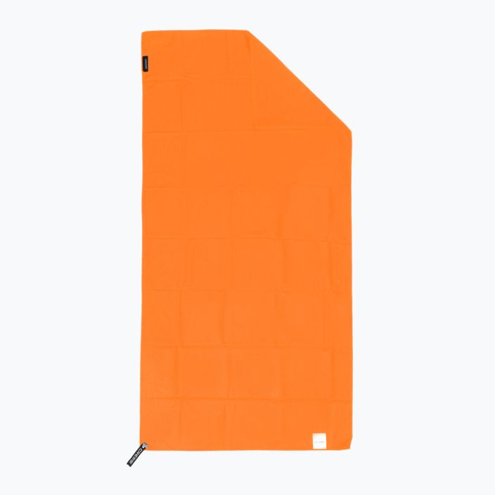 Rýchloschnúci uterák z mikrovlákna Cressi oranžový XVA870085