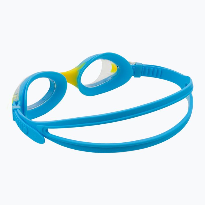 Detské plavecké okuliare Cressi Dolphin 2.0 modré USG010203B 4
