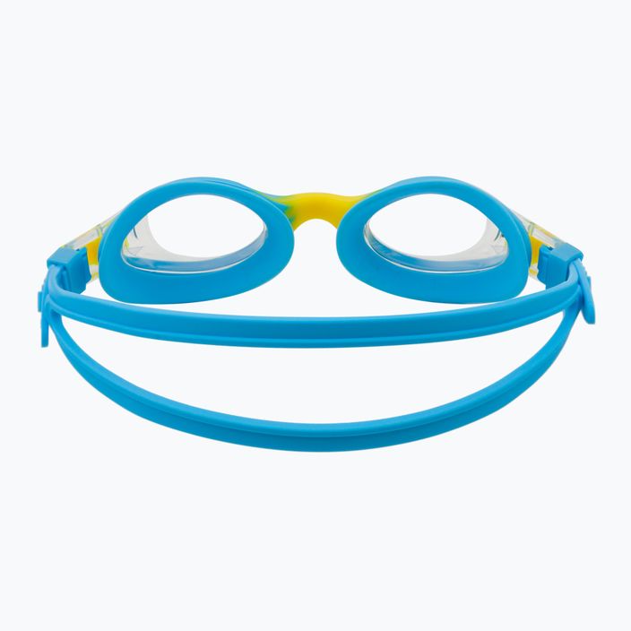 Detské plavecké okuliare Cressi Dolphin 2.0 modré USG010203B 5