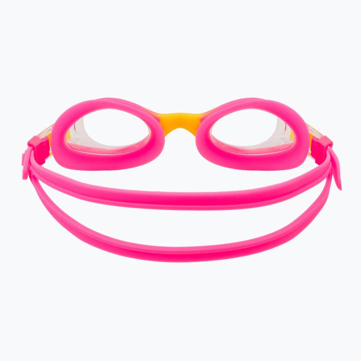 Detské plavecké okuliare Cressi Dolphin 2.0 ružové USG010203G 5