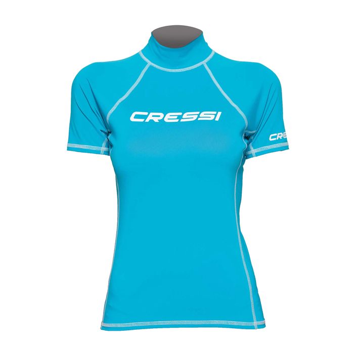 Cressi dámske plavecké tričko modré XLW474101 2