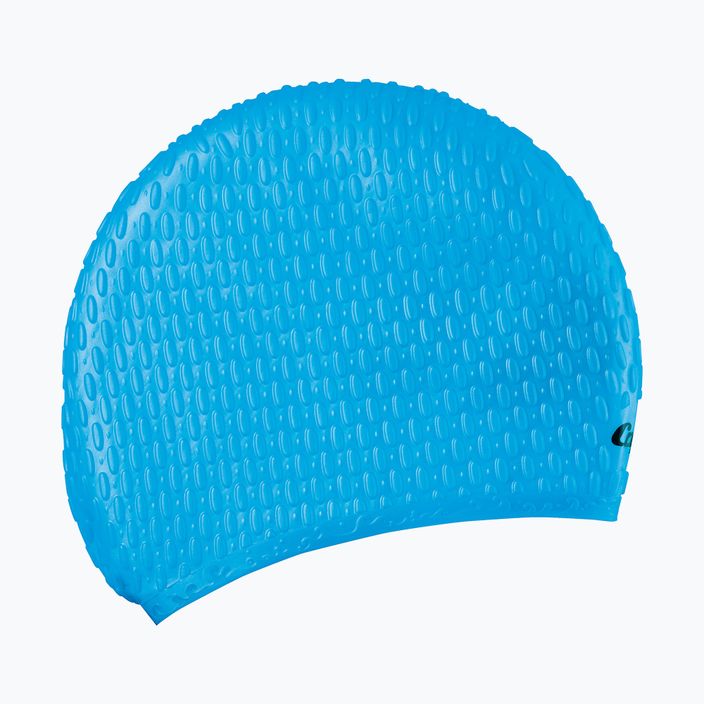 Dámska plavecká čiapka Cressi Silicone Cap light blue XDF221 2