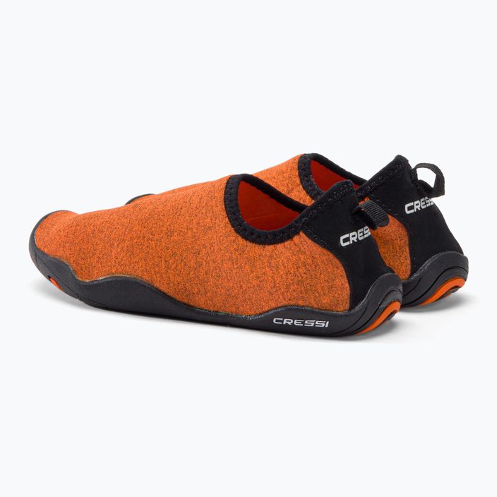 Topánky do vody Cressi Lombok orange XVB947235 3