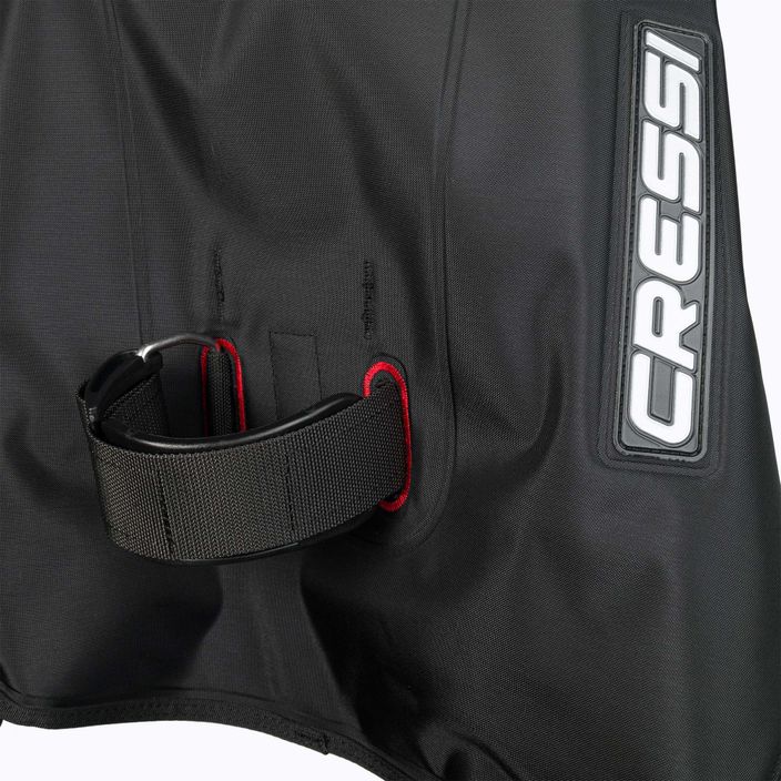 Potápačská bunda Cressi Scorpion čierna IC770001 7