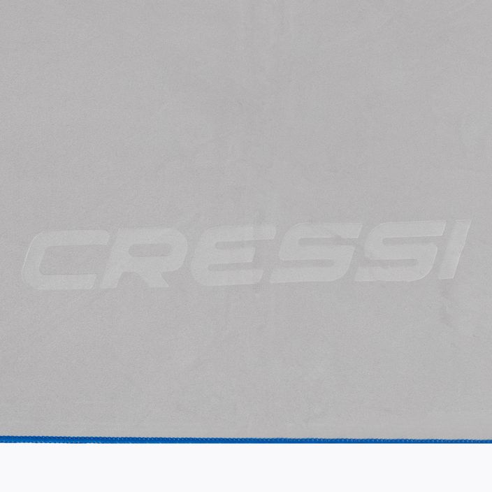 Cressi Rýchloschnúci uterák šedý XVA880 3