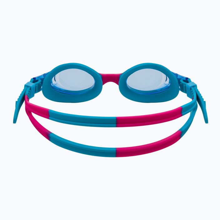 Detské plavecké okuliare Cressi Dolphin 2.0 modro-ružové USG010240 5