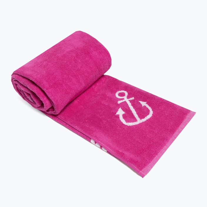 Bavlnený uterák Cressi Cotton Frame pink XVA906 2