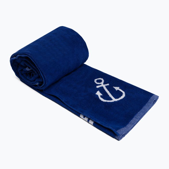Bavlnený uterák Cressi Cotton Frame blue XVA906 2