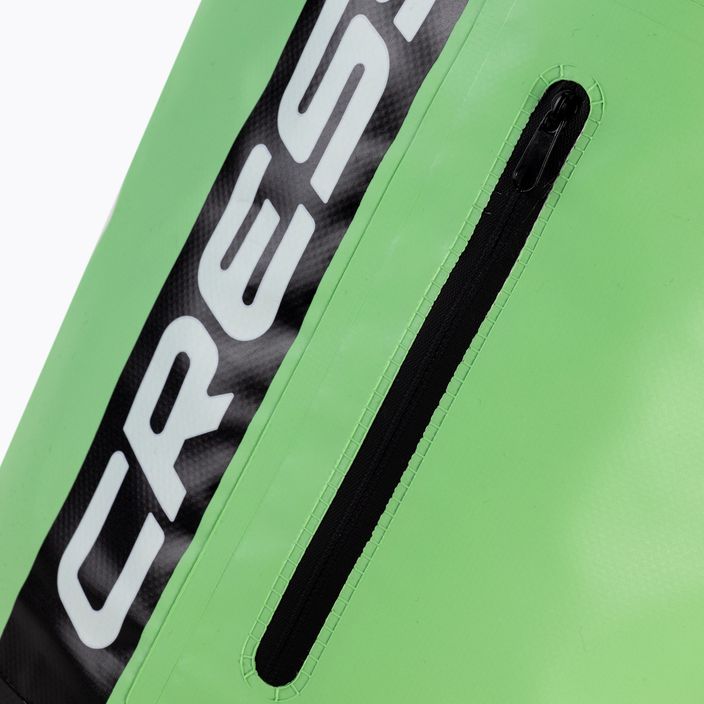 Cressi Dry Bag Premium vodotesný vak zelený XUA962098 4