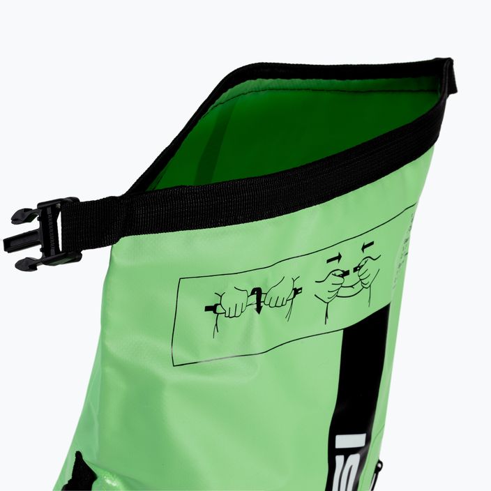 Cressi Dry Bag Premium vodotesný vak zelený XUA962098 6