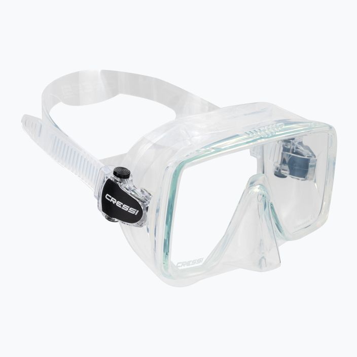 Číra potápačská maska Cressi SF1 ZDN331000