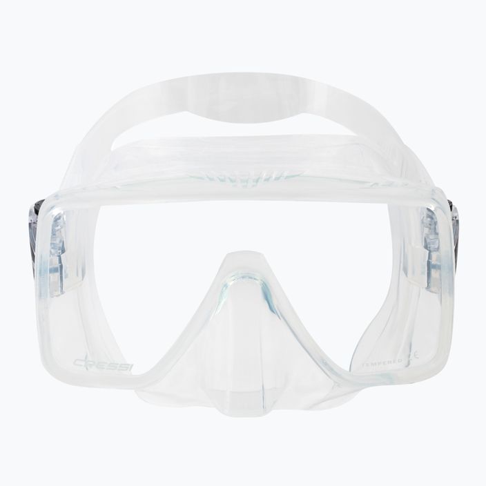 Číra potápačská maska Cressi SF1 ZDN331000 2