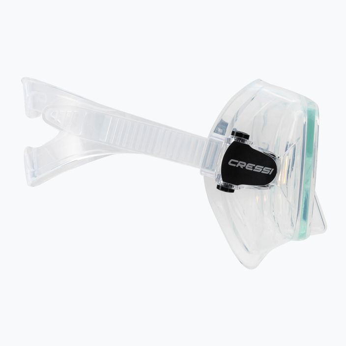 Číra potápačská maska Cressi SF1 ZDN331000 3
