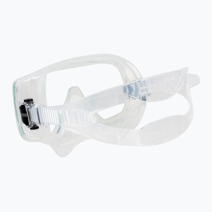 Číra potápačská maska Cressi SF1 ZDN331000 4