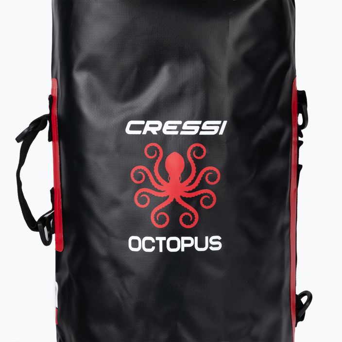 Cressi Octopus Dry Bag vodotesný vak čierny XUB976000 4