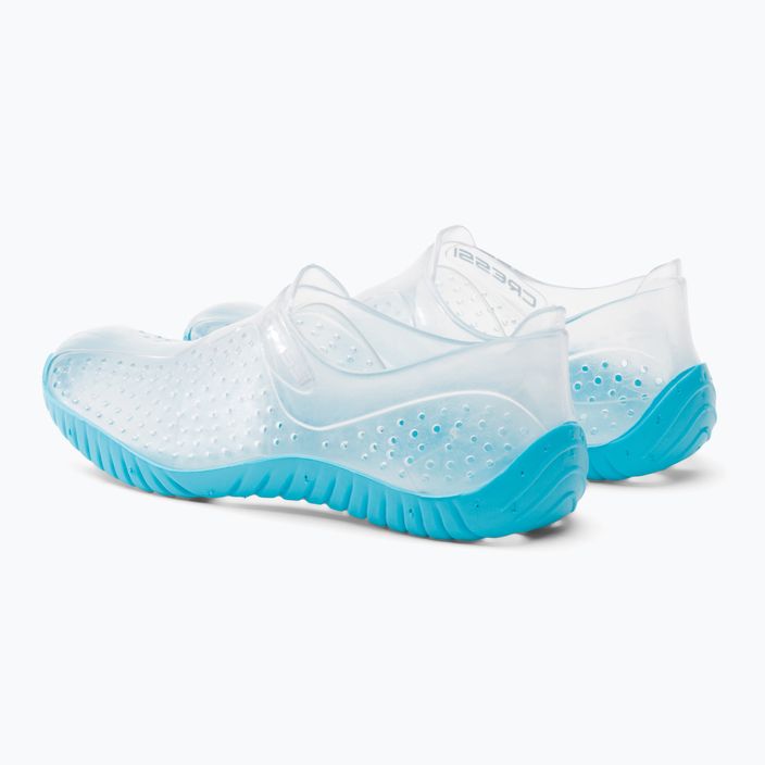 Cressi Xvb951 clear blue topánky do vody XVB951036 3