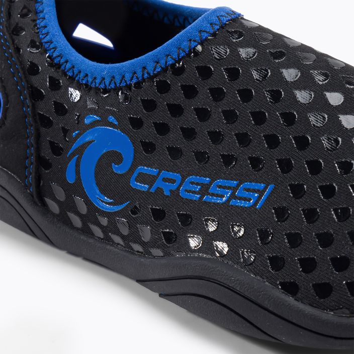 Cressi Borocay modrá obuv do vody XVB976335 7