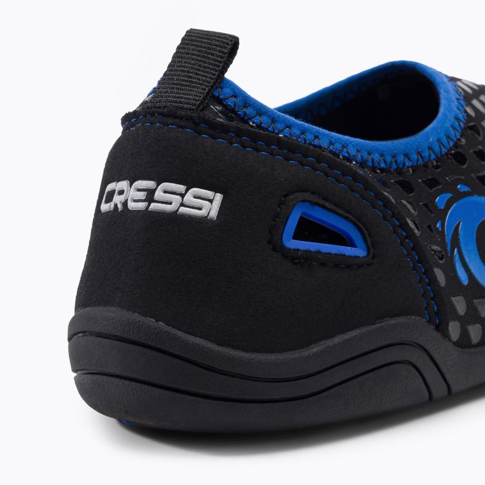 Cressi Borocay modrá obuv do vody XVB976335 9