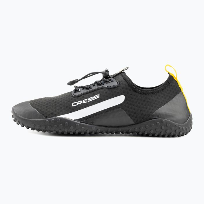 Obuv do vody Cressi Sonar black/yellow 8