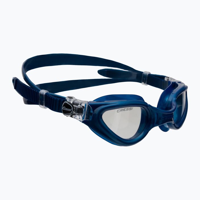 Plavecké okuliare Cressi Right navy blue DE2016555
