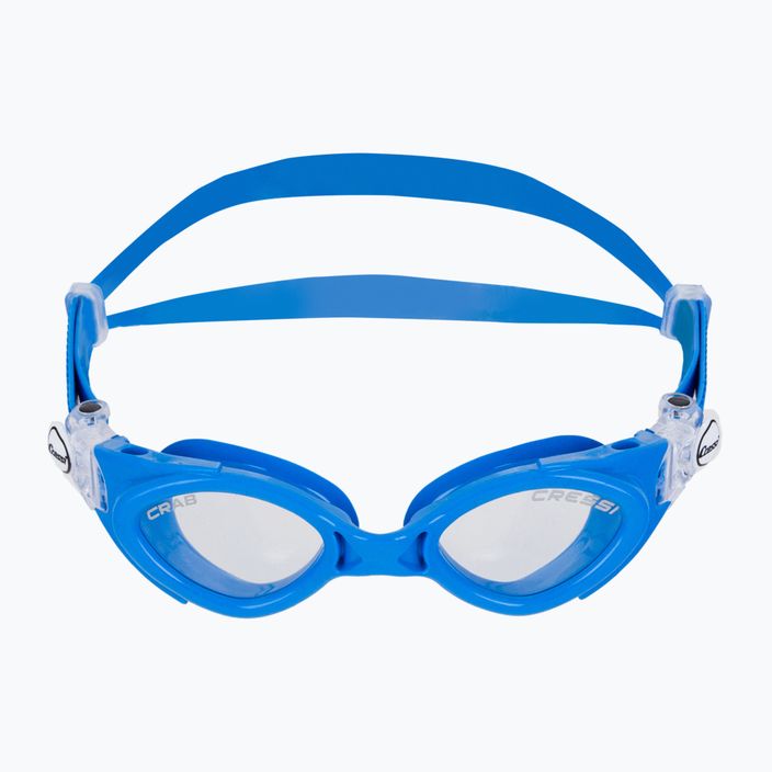Detské plavecké okuliare Cressi Crab modré DE203122 2
