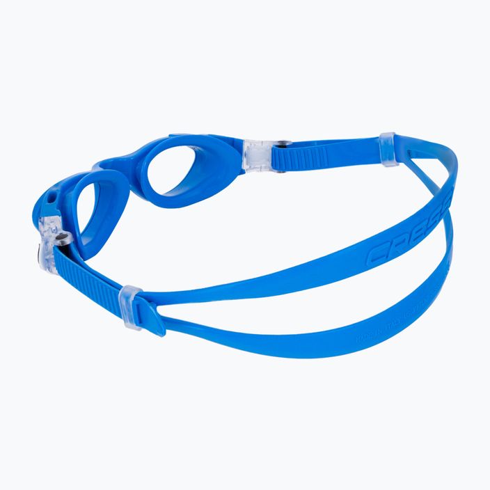 Detské plavecké okuliare Cressi Crab modré DE203122 4