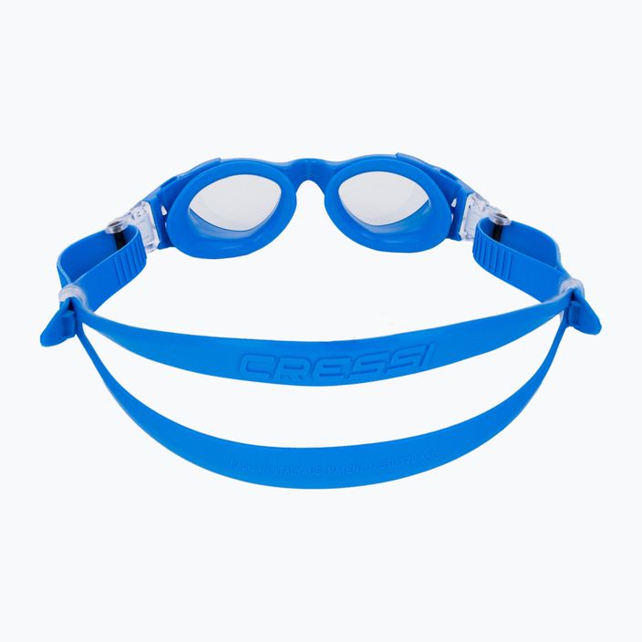Detské plavecké okuliare Cressi Crab modré DE203122 5