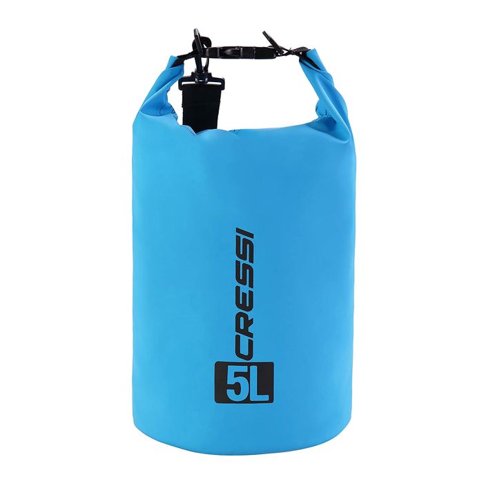 Cressi Dry Bag 5 l vodotesný vak modrý XUA92861 2