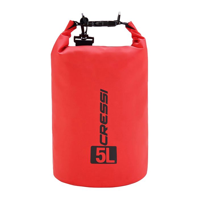 Cressi Dry Bag 5 l vodotesný vak červený XUA92811 2