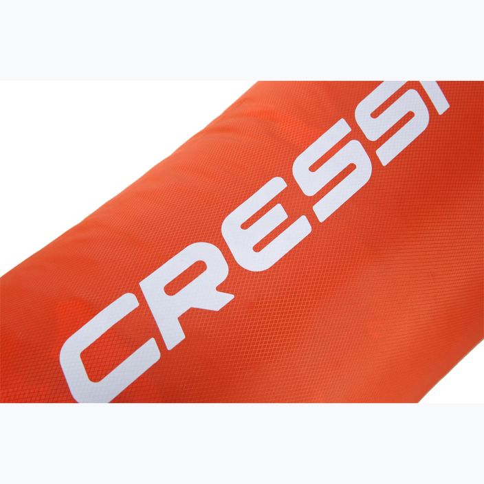 Vodeodolné vrecko Cressi Dry Tek Bag 20 l orange 3