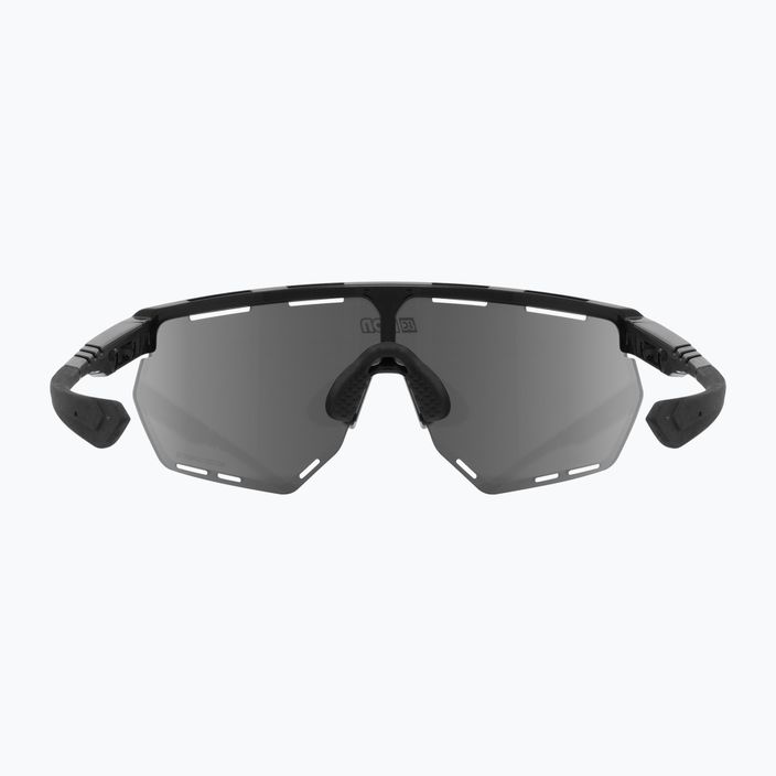 SCICON Aerowing čierne lesklé/scnpp viaczrkadlové modré cyklistické okuliare EY26030201 5