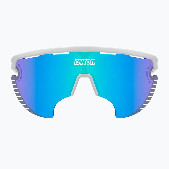 SCICON Aerowing Lamon white gloss/scnpp multimirror blue slnečné okuliare EY30030800 3