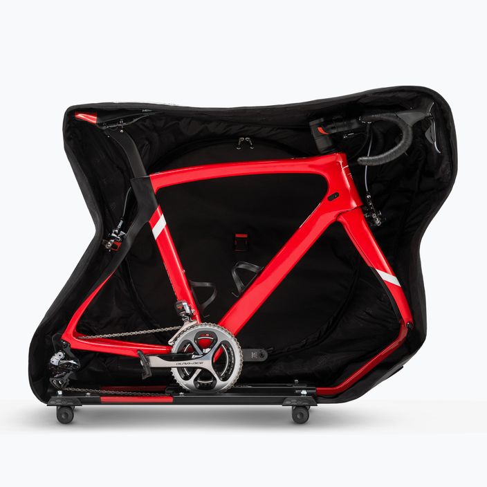 SCICON Aerocomfort 3.0 Tsa Cestovná taška na bicykel čierna TP053105013 2