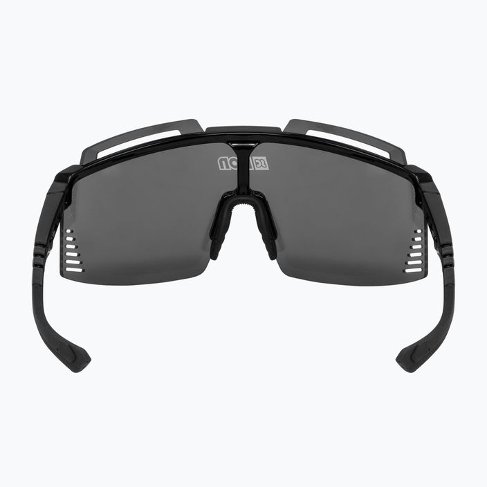 Cyklistické okuliare SCICON Aerowatt Foza čierny lesk/scnpp multimirror bronz EY38070200 5