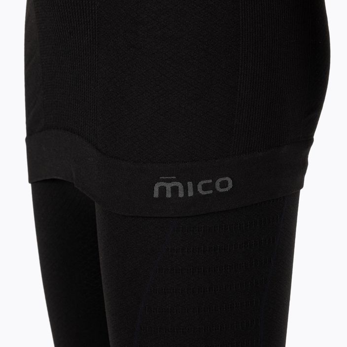 Detské termoprádlo Mico Extra Dry Kit čierne BX2826 4