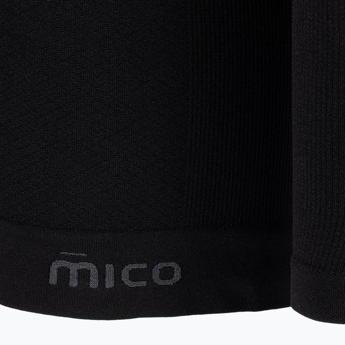 Detské termoprádlo Mico Extra Dry Kit čierne BX2826 7