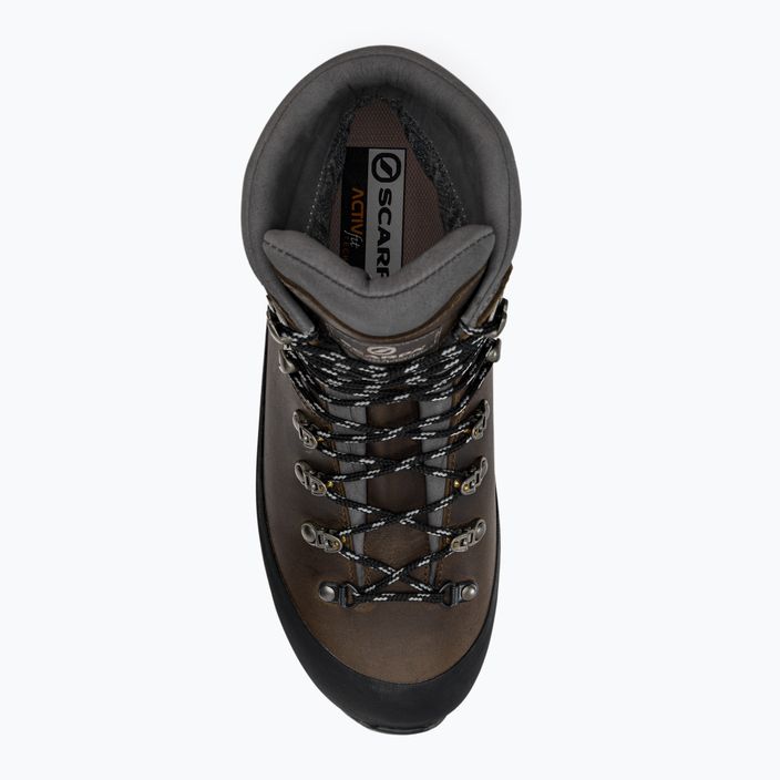 SCARPA Kinesis Pro GTX trekingové topánky brown 61000 6