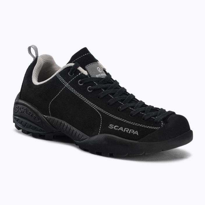 Trekingové topánky SCARPA Mojito black 32605-350/122
