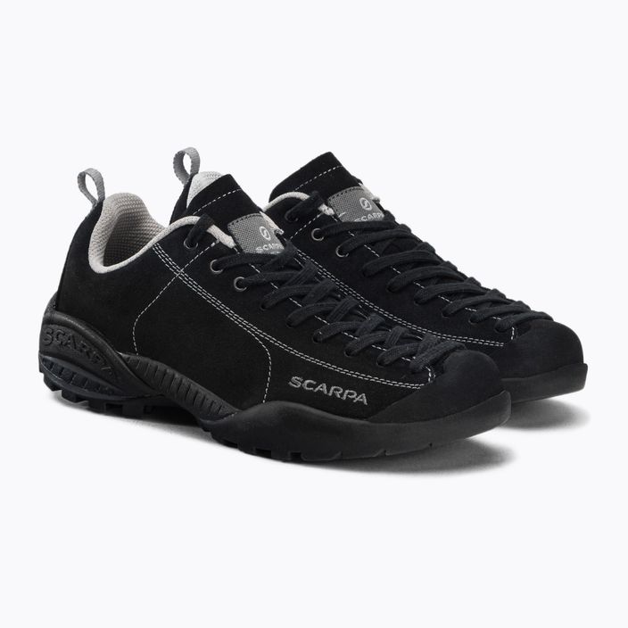 Trekingové topánky SCARPA Mojito black 32605-350/122 5