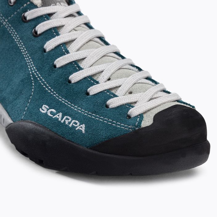 SCARPA Mojito trekingové topánky modré 32605-350/125 7