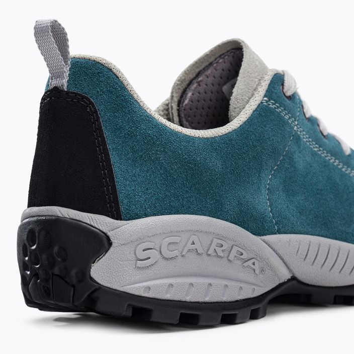 SCARPA Mojito trekingové topánky modré 32605-350/125 8