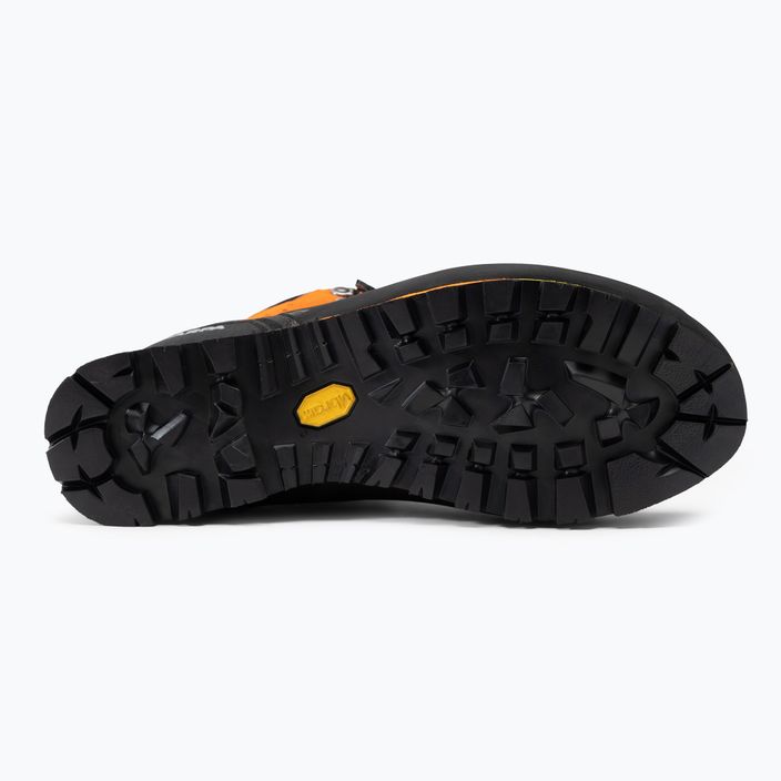 Pánske vysokohorské topánky SCARPA Zodiac Tech GTX orange 71100-200 4