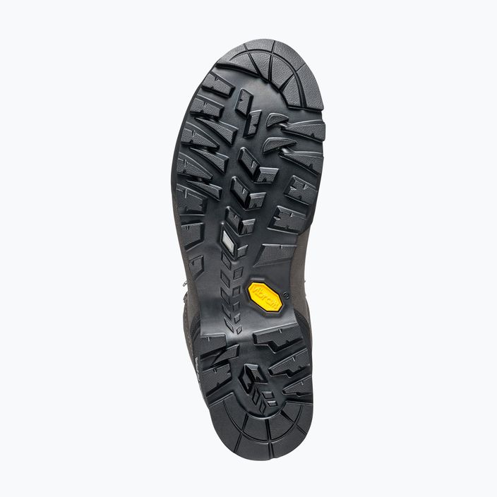 Pánske trekingové topánky SCARPA Zodiac Plus GTX šedé 7111 16